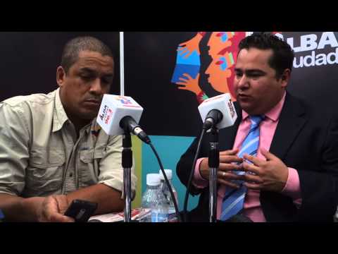 Ricardo Sánchez con Cabeza&#039;e Mango explica por qué apoyó Habilitante de Maduro