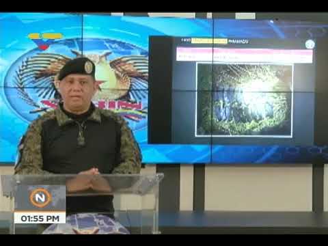 González López anuncia: 18 detenidos y 23 requeridos por ataque al Fuerte Paramacay