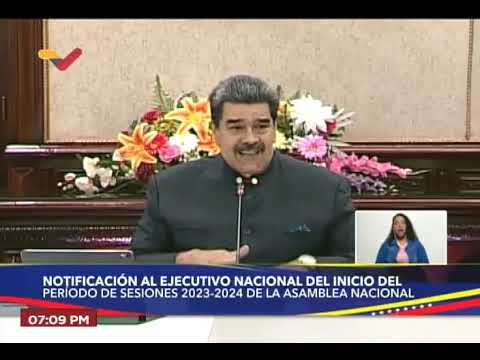Maduro responde a Brian Nichols, del Dpto de Estado, quien insiste en reconocer AN de 2015