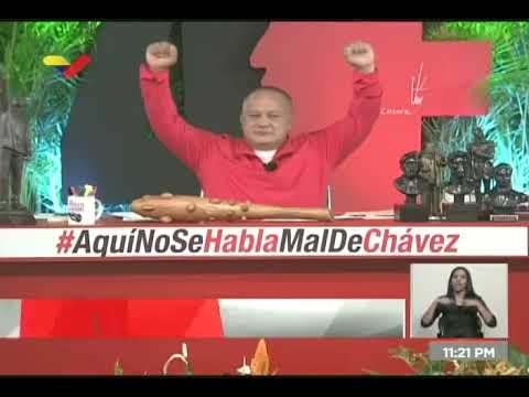 Diosdado Cabello: Metro de Caracas, Valencia, Maracaibo y Ferrocarril funcionarán este jueves