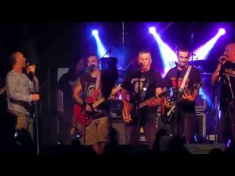 BANDA BASSOTTI &amp; SKA- P - FIGLI DELLA STESSA RABBIA