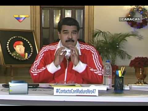 Maduro: El Ciclo SonARA va muy bien pero debería tener más cobertura de televisión