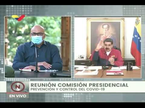 Reporte Coronavirus Venezuela, 28/04/2020 y palabras del Presidente Maduro