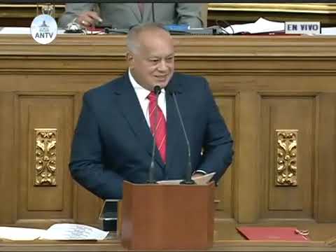 Asamblea Nacional de Venezuela aprueba Ley Orgánica de la Guayana Esequiba en primera discusión