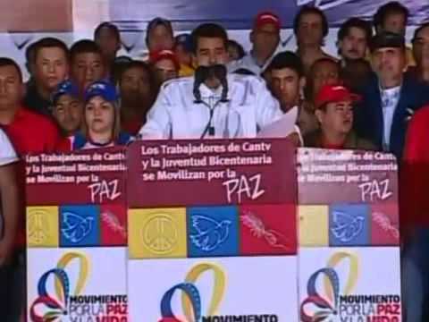Nicolás Maduro honra a Antonio Cermeño poniendo su nombre al nuevo Plan Jóvenes del Barrio