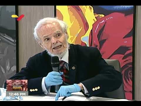 Luis Britto García sobre el contrato de SilverCorp para realizar una incursión militar en Venezuela