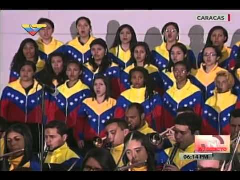 Acto completo de Nicolás Maduro en el Panteón Nacional, Día de la Juventud y Congreso de la Patria