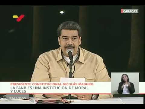 El presidente Nicolás Maduro ante la muerte de Juan Vicente Torrealba