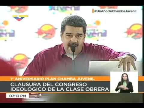 Maduro decreta este 20 junio 2018 nuevo aumento salarial: Queda en Bs. 5.196.000