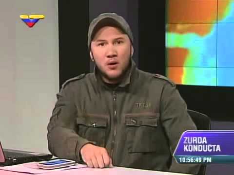 Video de Lorent Gómez Saleh incriminando a Antonio Ledezma y Ronny Navarro &quot;Guerrilla&quot;