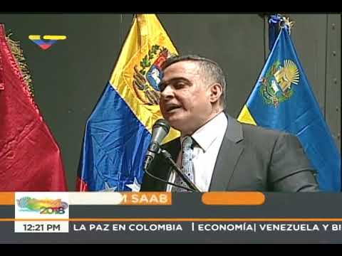 Fiscal General venezolano: Gobierno de Colombia planea bombardeo contra su país