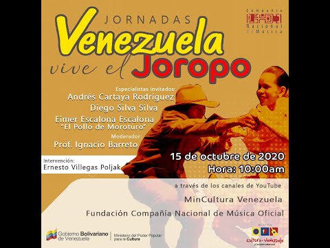 Jornada &quot;Venezuela Vive el Joropo&quot; (Programa 3)