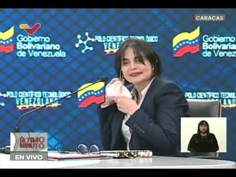 Creación del Polo Científico-Tecnológico de Venezuela con el Presidente Nicolás Maduro, 15/09/2021