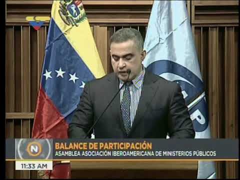 Saab mostró logros del Ministerio Público en 3 meses: 50 gerentes de Pdvsa detenidos por corrupción