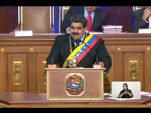 Maduro: CLAP cada quince días será la meta para primer trimestre 2019