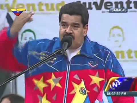 Maduro responde a afirmaciones de José Luis Rodríguez &quot;El Puma&quot; contra Chávez
