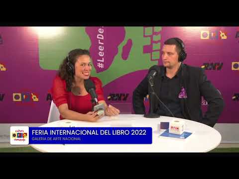 Victor Ternovsky, periodista ruso de la agencia Sputnik, entrevistado en Filven sobre Rusia-Ucrania