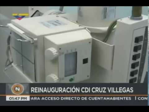 Reinauguran CDI Cruz Villegas en Coche
