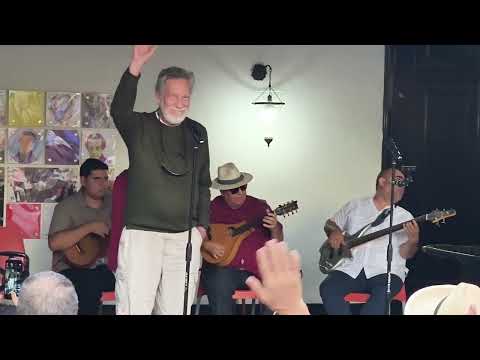 &quot;Un bandolazo por Ismael Querales y Milagros Figuera&quot;, concierto en La Casona (fragmentos)