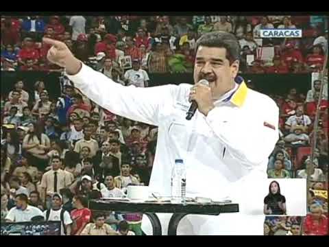 Maduro: Si algo me pasa, ¡retomen el poder y hagan una revolución más radical!