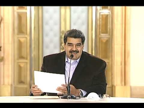 Reporte coronavirus Venezuela, 16/03/2020: Maduro informa de 16 nuevos casos, expande cuarentena