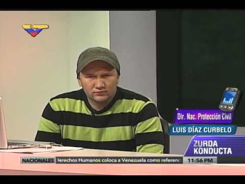Díaz Curbelo (Protección Civil) sobre volcán submarino Kick Em Jenny y posibilidad de tsunami