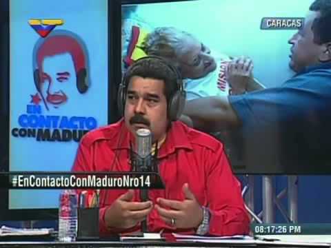 En Contacto Con Maduro #14, programa completo, 8 julio 2014
