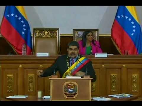 Maduro garantiza que se respetará a mineros de criptomonedas
