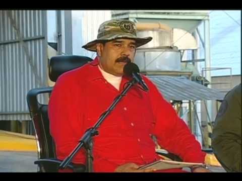 Maduro exige a Juan Manuel Santos mantener el alto al fuego con las Farc-EP