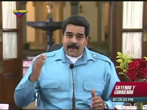 Maduro: Este miércoles se activará la Revolución del Conocimiento