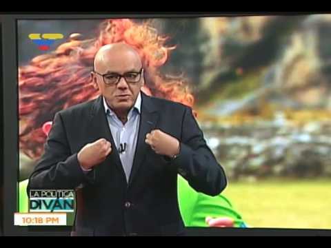 Jorge Rodríguez revela quién hizo ataque a su hija Lucía - La Política en el Diván