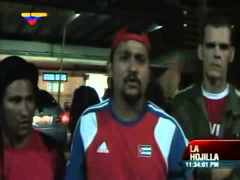 La Limonera: Joven fue herido este martes cuando le dispararon desde edificios de clase media