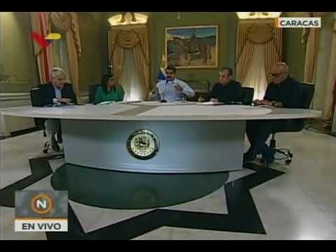 Maduro: Este sábado 7 de julio anunciarán precios acordados en principales rubros