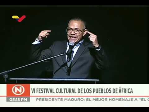 Inauguran el VI Festival Cultural con los Pueblos de África