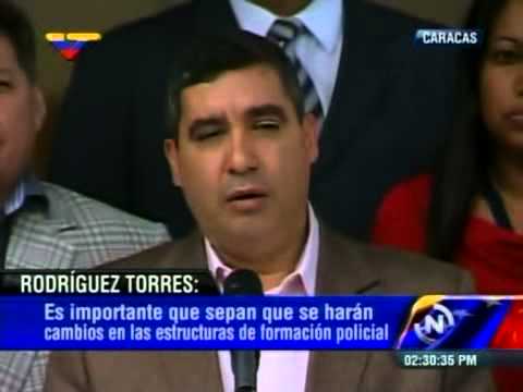 Asesinato de Mónica Spear: ministro del Interior convoca a todos los gobernadores