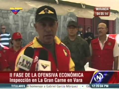 Restaurant La Gran Carne en Vara (Guatire) con decenas de equipos de Cantv y Movilnet