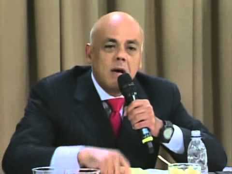 Diálogo Maduro-Oposición: Palabras de Jorge Rodríguez, alcalde de Caracas