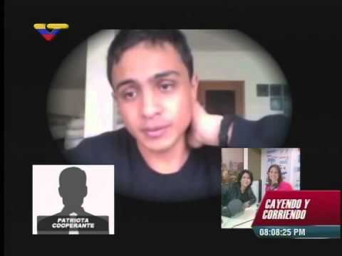 Video implica a María Corina Machado con Lorent Gómez Saleh