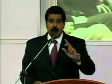 VIDEO: Proclamación de Nicolás Maduro este lunes en el CNE y discurso completo