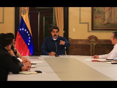 Palabras completas de Nicolás Maduro este 13 agosto 2018 sobre Plan de Recuperación Económica