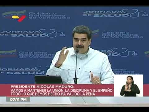 Reporte Coronavirus Venezuela, 23/04/2020: 13 nuevos casos en Nueva Esparta