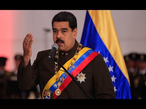 Discurso de Nicolás Maduro sobre Argimiro Gabaldón en el Panteón Nacional