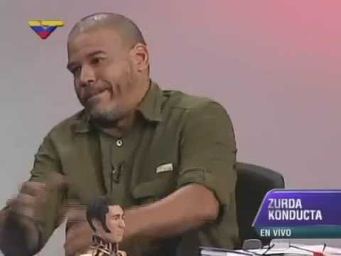 Viceministro Gastón Fortis en Zurda Konducta este martes 22 de abril