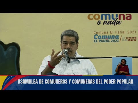 Maduro sobre retiro de licencia a Chevron y controversia con Guyana, 5 marzo 2025