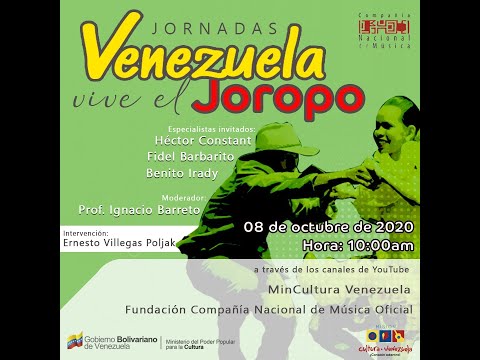 Jornadas &quot;Venezuela Vive el Joropo&quot; (Programa 2)