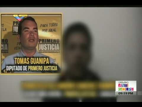 Video con confesión de uno de los Morochos Sánchez de Primero Justicia