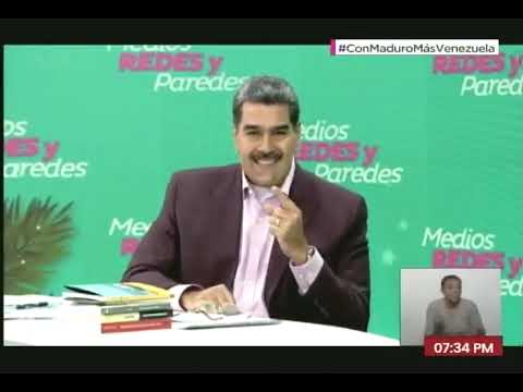 Maduro: Delcy Rodríguez acude a la Corte Internacional de Justicia sobre referendo por el Esequibo