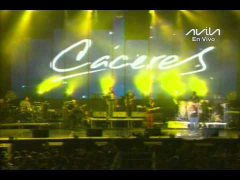 Cáceres en el Festival Suena Caracas 2014, concierto completo
