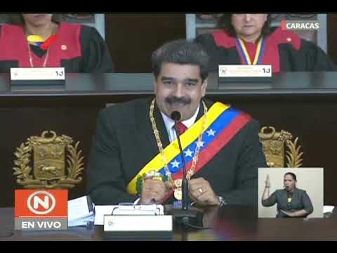 Maduro cerrará embajada y consulados de Venezuela en EEUU y ratifica ruptura de relaciones