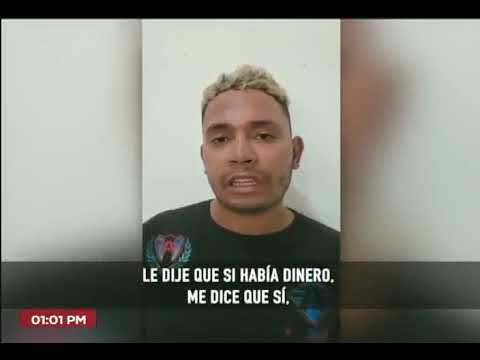 Caso Marcelo Pecci: Capturan a venezolanos que asesinaron a fiscal paraguayo, rueda de prensa